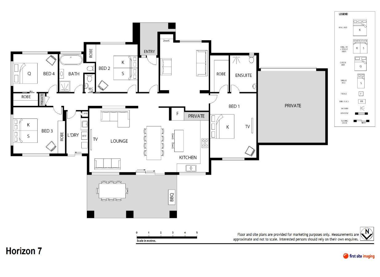 Villa Horizon 7 Pokolbin Exterior foto